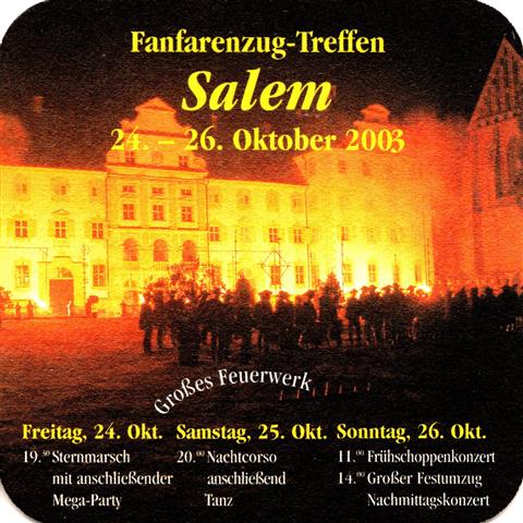 sigmaringen sig-bw zoller genuss 5b (quad185-fanfarenzugtreffen 2003)